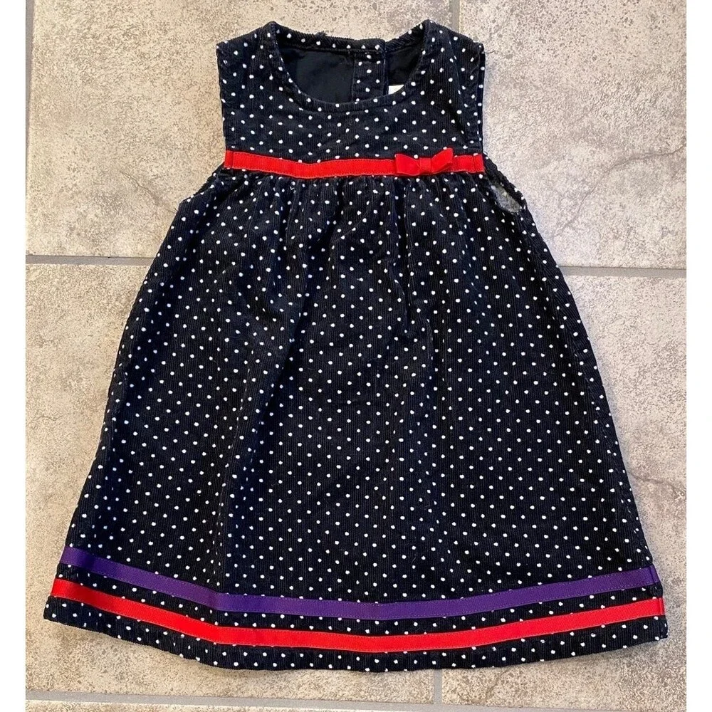 Gymboree Winter Penguin Dress